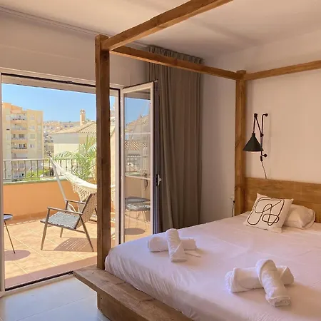펜션 Fuer 6 Personen Ca 200 Qm In Nerja, Andalusien Costa Del Sol 네르하