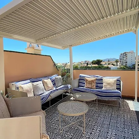 Holiday home Fuer 6 Personen Ca 200 Qm In Nerja, Andalusien Costa Del Sol Nerja