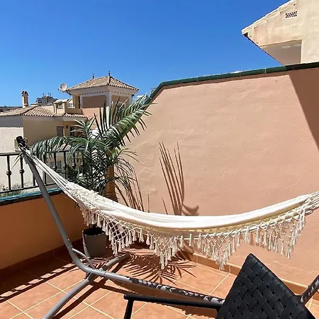 Fuer 6 Personen Ca 200 Qm In Nerja, Andalusien Costa Del Sol 펜션 *