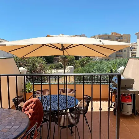 Fuer 6 Personen Ca 200 Qm In Nerja, Andalusien Costa Del Sol 内尔哈