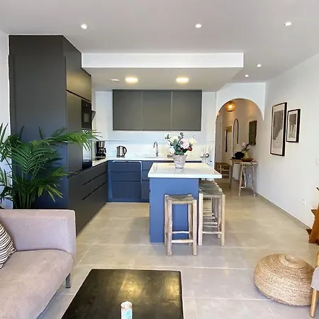Fuer 6 Personen Ca 200 Qm In Nerja, Andalusien Costa Del Sol * 内尔哈